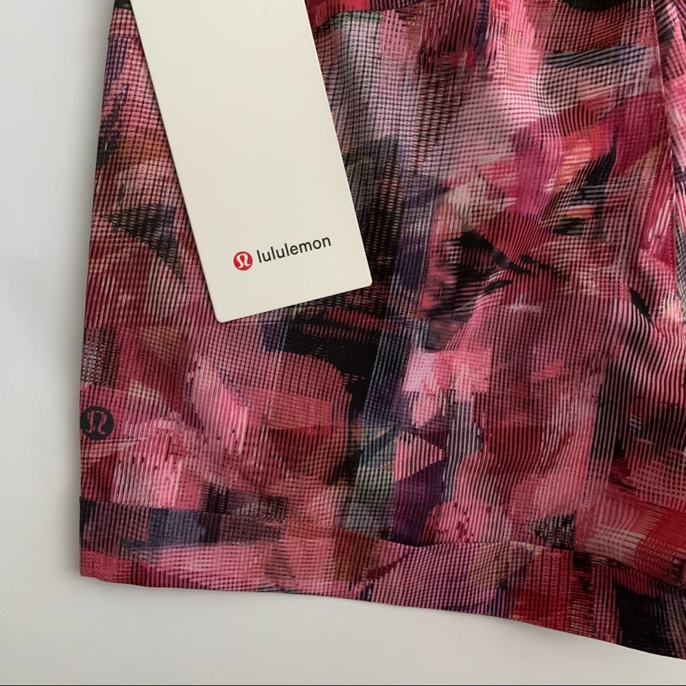 NWT Lululemon Spring Break Away Shorts - Picture 5 of 7